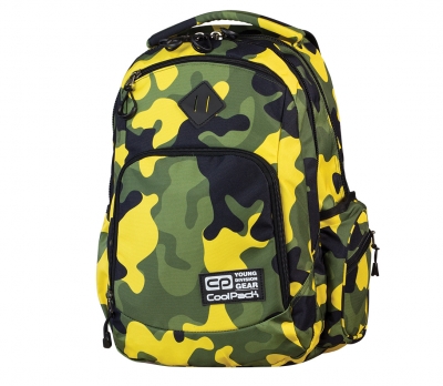 Camouflage Yellow-67751CP